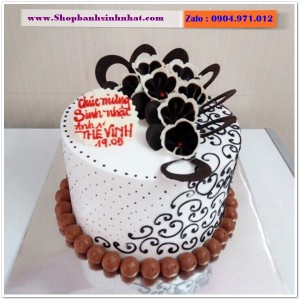 Bánh Sinh Nhật Tặng Sếp - NG06